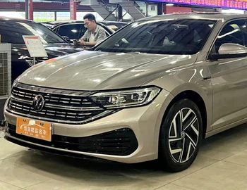 Chinese boutique used car Volkswagen Sagitar 280TSI DSG Beyond Edition