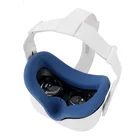 For VR Face Cover Pad Sweatproof Face Cushion Cover For Oculus Quest2