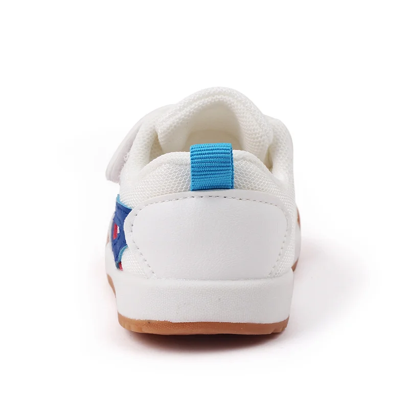Spring and Autumn Double Mesh Design Breathable Sports Children's Baby Toddler Shoes details