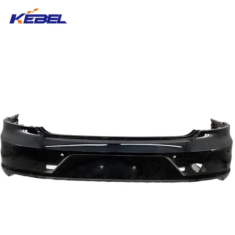 Wholesale Factory Supply Rear Bumper Tail Bumper OEM 40005356 Car Bumpers for Volvo S90L 2017-2020 details