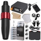 Tattoo Gun Black New Product Tattoo Gun Pen Suitable For Body