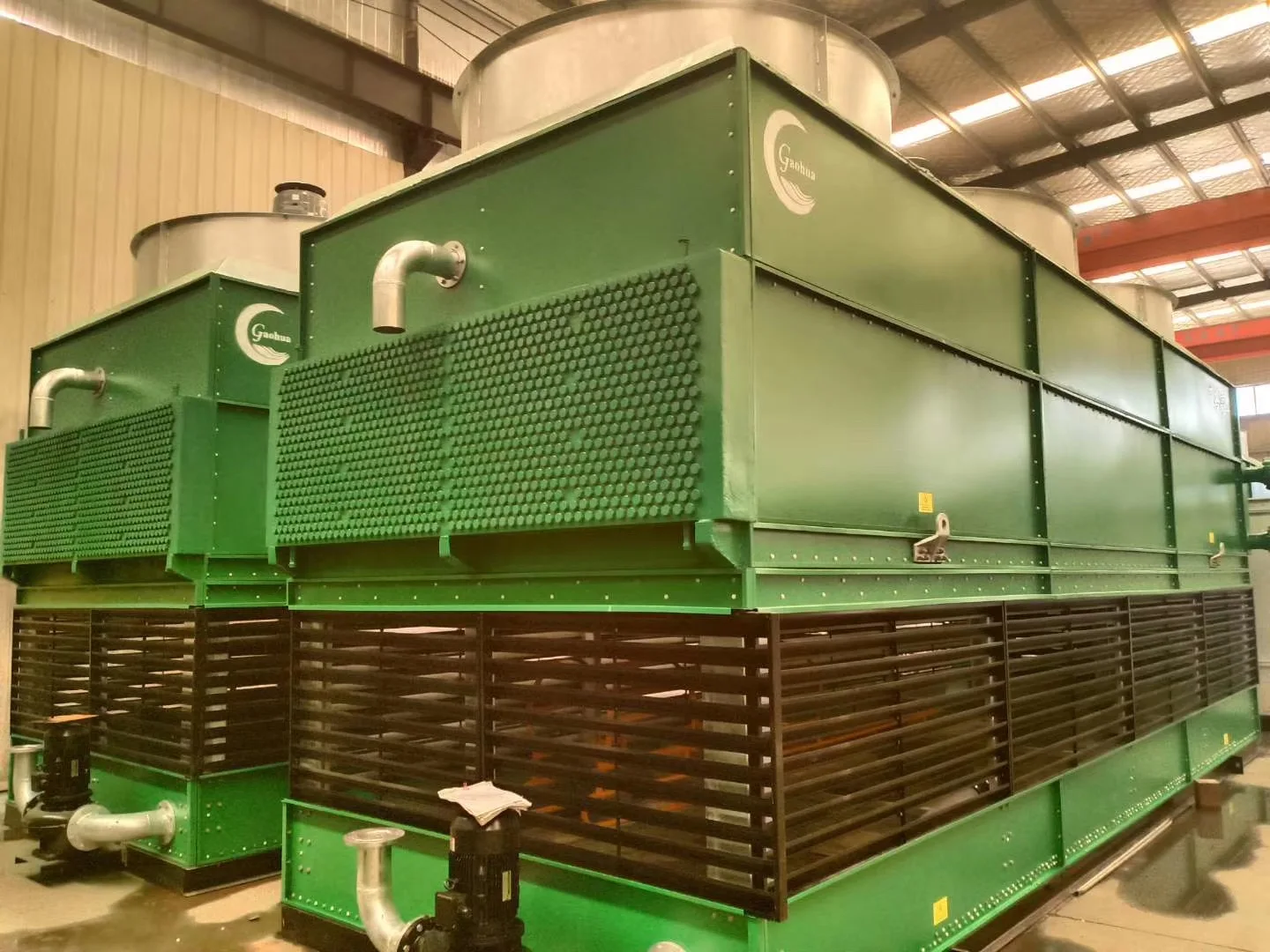 Cooling Tower, Axial, 380V, 1.5kw - detail 64