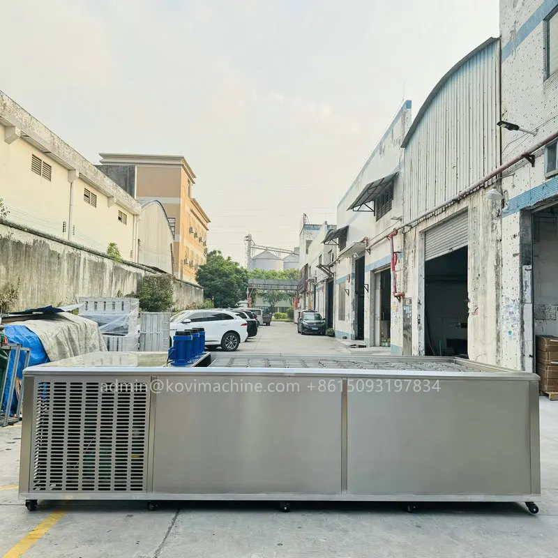 Ice Machine, 220V, 4.2KW - detail 16
