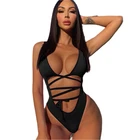 Beachwear 1 Piece Sexy Bikini The Fine Quality Womens Beachwear 1 Piece Bodysuite Sexy Bikini Swimwear