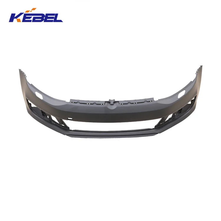 Car Part Wholesale Price Front Bumper Assembly High Guarantee Front Bumper Kit for VW Jetta GLI 2016 MK6 factory