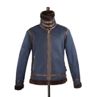 Garment Jacket China Garment Factory Wholesale Bomber Jacket Men Winter Fashion Jacket