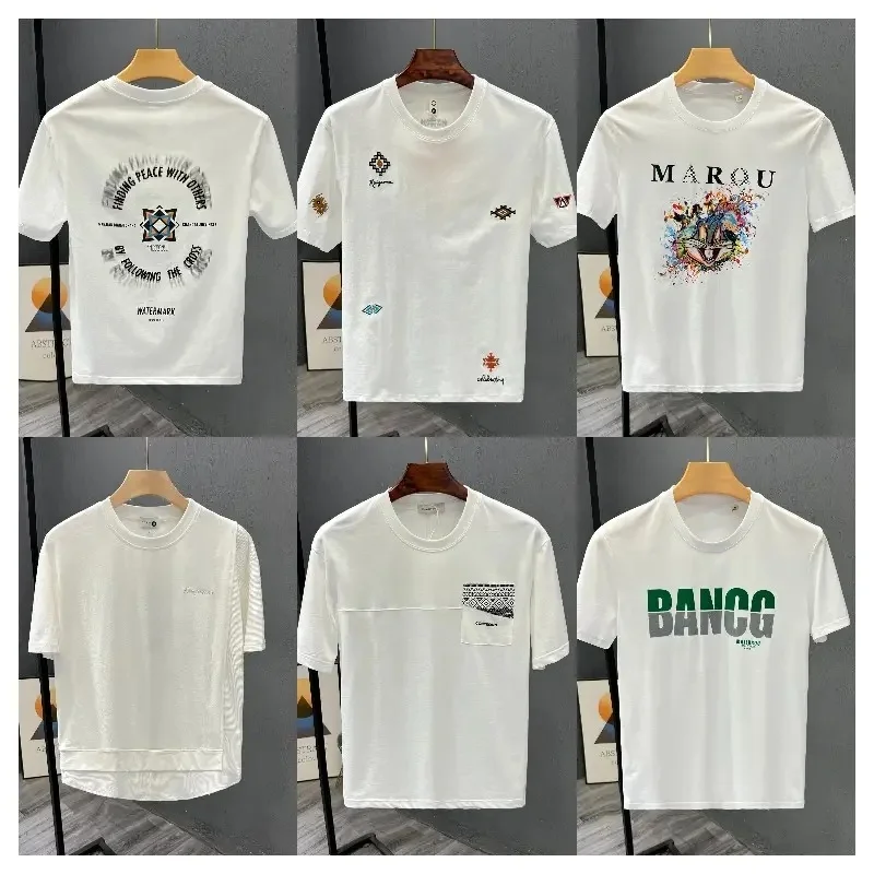 High Quality Heavy Weight Plain Oversized Tshirt Printing Embroidery Custom Blank 100 Cotton Men T Shirt