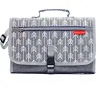 Baby Portable Waterproof Travel Stroller Baby Diaper Nursing Changing Table Clutch Pad Changing Station Mat Newborns