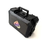 Plastic Wholesale Carrying Cases Plastic Equipment Waterproof Plastic Hard Case With Handle