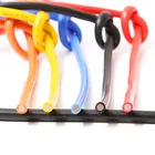 Cable Silicone Cable 4 6 8 AWG 600V Silicone Rubber Jacket Test Lead Super Flexible Cable Wire