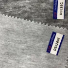 Fabrics Lining Fabric Interlining Non-Woven Interlining Fabrics Pa Double Dots Lining Fabric