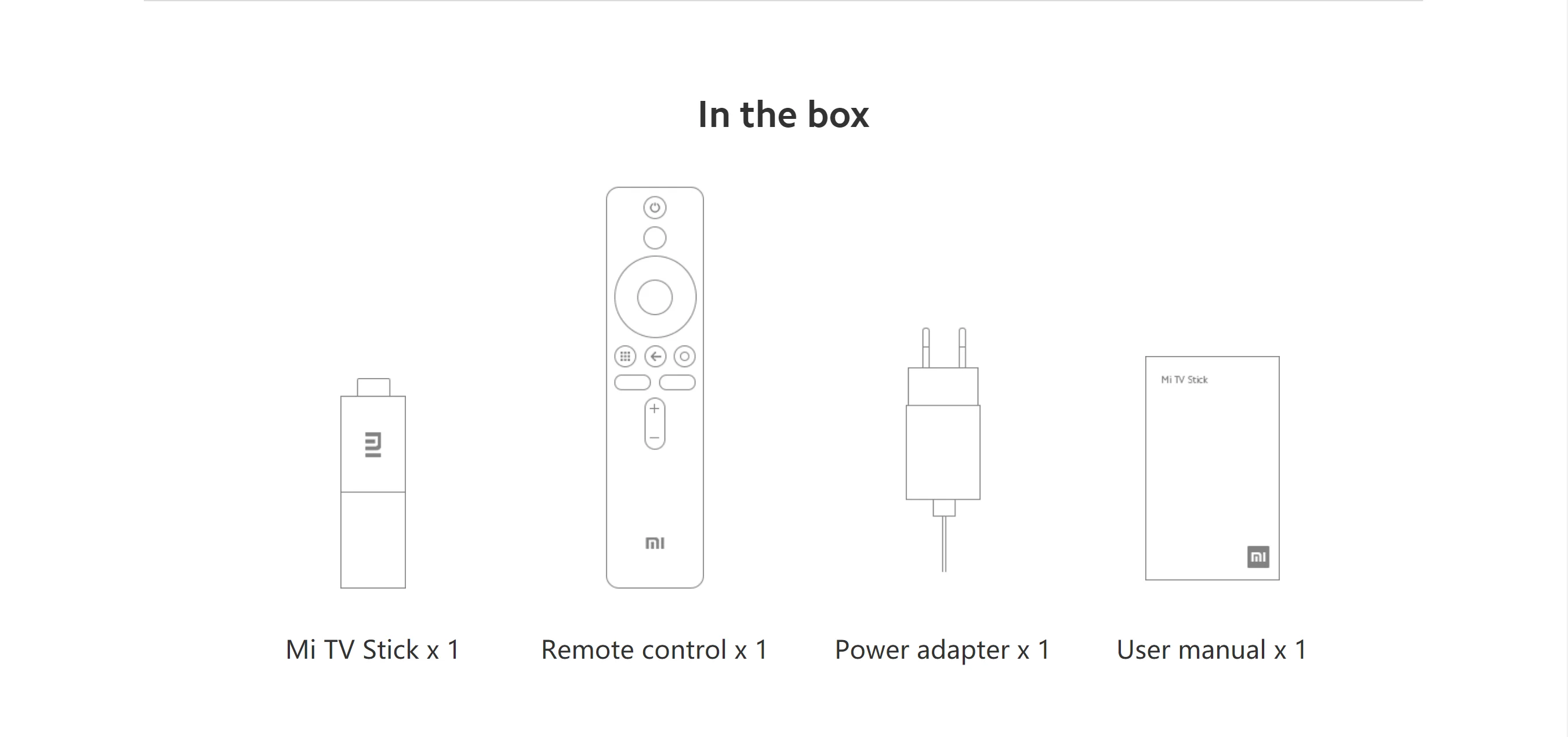 Mi tv stick steam link фото 95