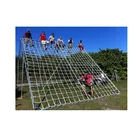 Sports Net Climbing Net Outdoor Sports Climbing Net Used In Playground