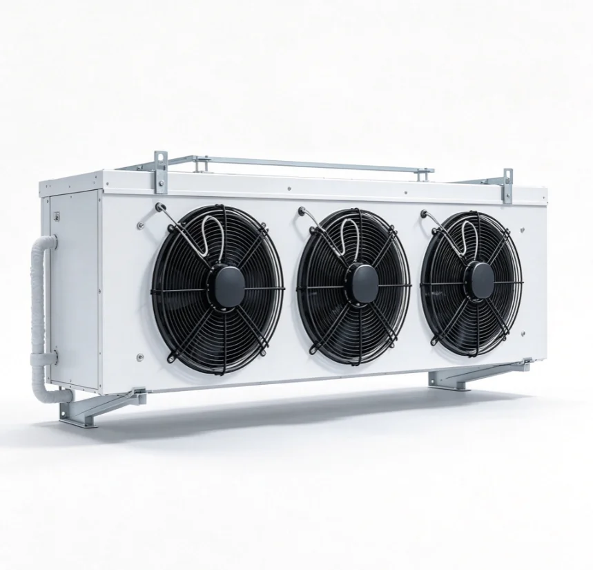 Meat Freezer, R404a, 1 Year - detail 8