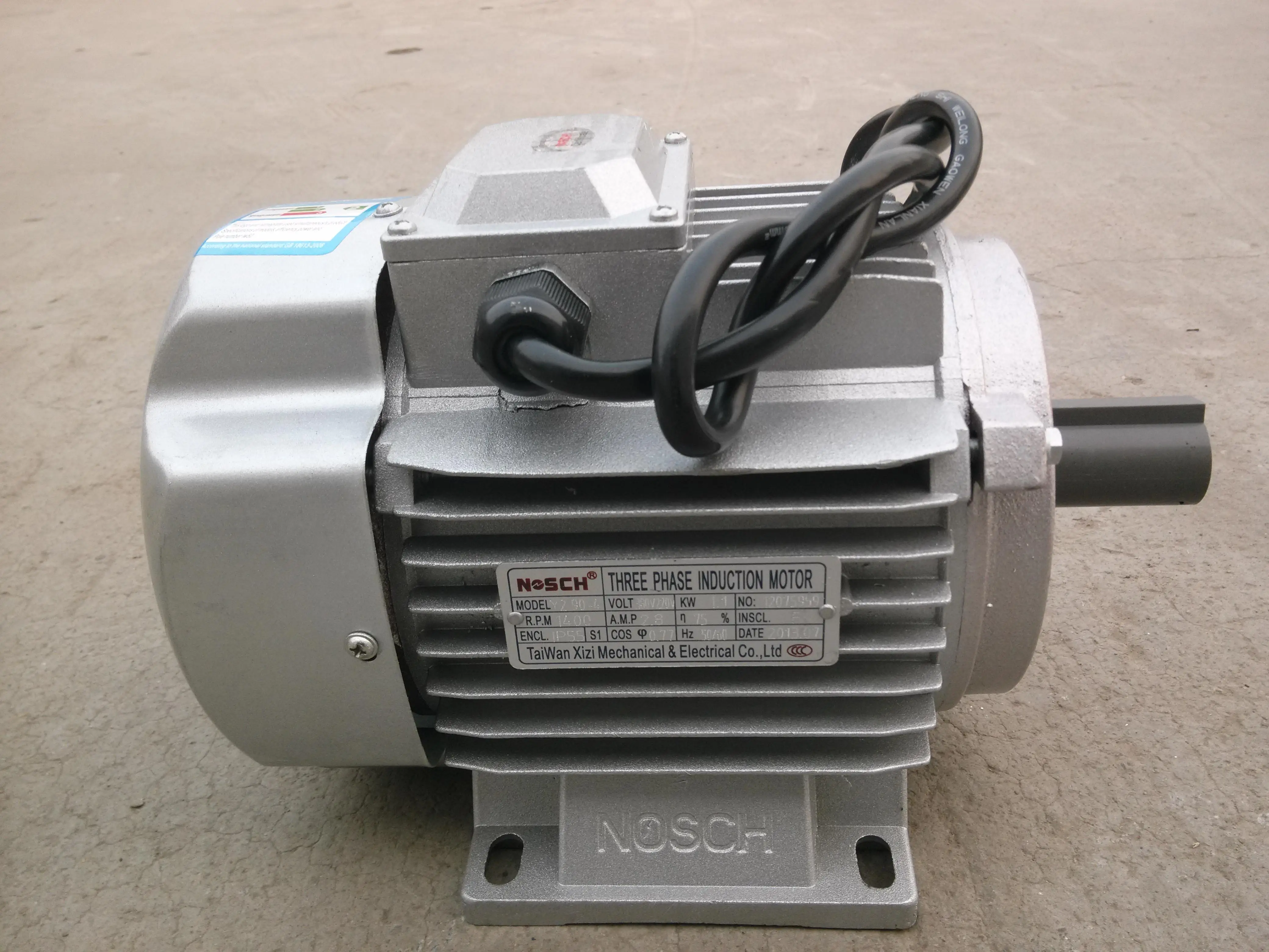 Type Poultry House Extractor, 220, Electric - detail 24