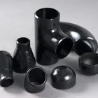 Pipe Black GROUP OF PIPE FITTINGS/ELBOW/TEE/REDUCER/PIPE END/UNION ASTM A234 WPB 1/4~72INCH ANSI 16.9 BLACK PAINTED