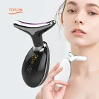 Remove Beauty Skin Tighten Reduce Double Chin Anti Wrinkle Remove Neck Face Beauty Device