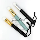 Blackhead Facial Fashionable Plastic Mini Cleansing Nose Pore Blackhead Remove Cleaning Facial Brush
