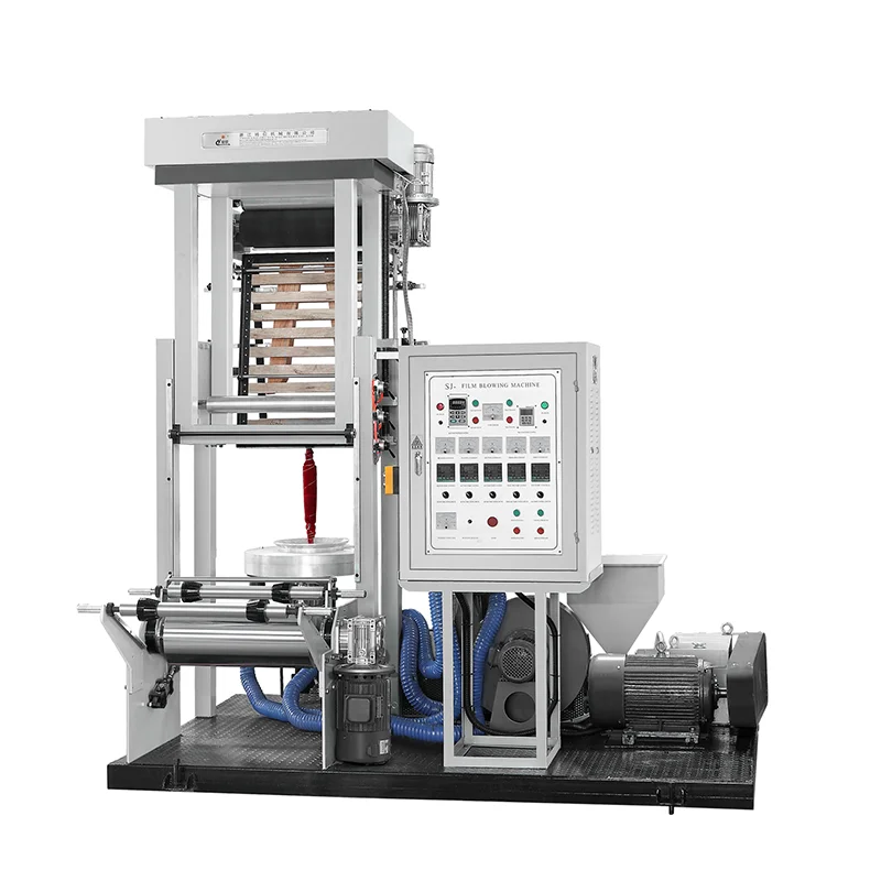 product chenqi best hot mini film blowing machine plastic production machine condition processed ldpe hdpe lldpe-0