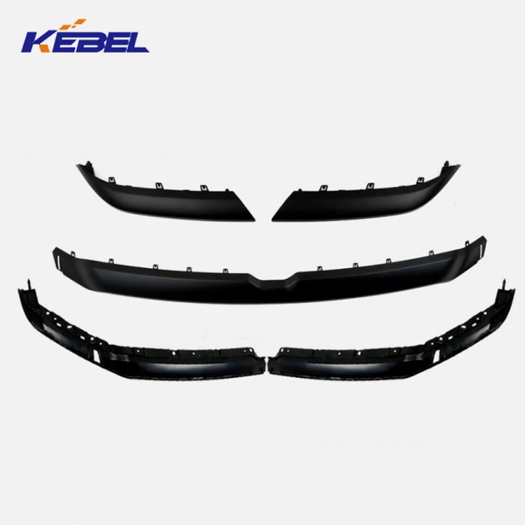 6BT18TZZAJ Auto Parts Upper Grille Molding OEM 6BT13SZ0AJ Grille Applique for Dodge Ram 1500 2019 2020 2021 2022 supplier