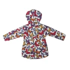 Kids Hooded 2021 Latest Design Oem Children's Parkas Jacket Kids Hooded Baby Outerwear From China