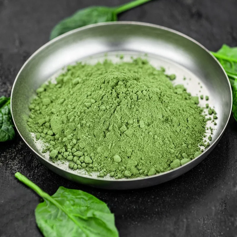 spinach powder 2