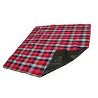 Family Camping Hot Sale Foldable Lightweight Picnic Blanket Family Beach Mat Camping Mat