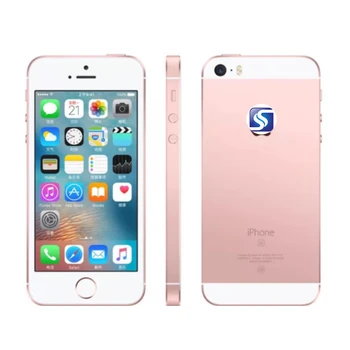 64GB SE Rose Gold hot sale Original Used Mobile Phone for iPhone SE smart used phone for Apple