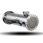Chiller Air Tube XINREN Manufactured Water Water Chiller Evaporator Air To Air Shell Tube Heat Exchanger