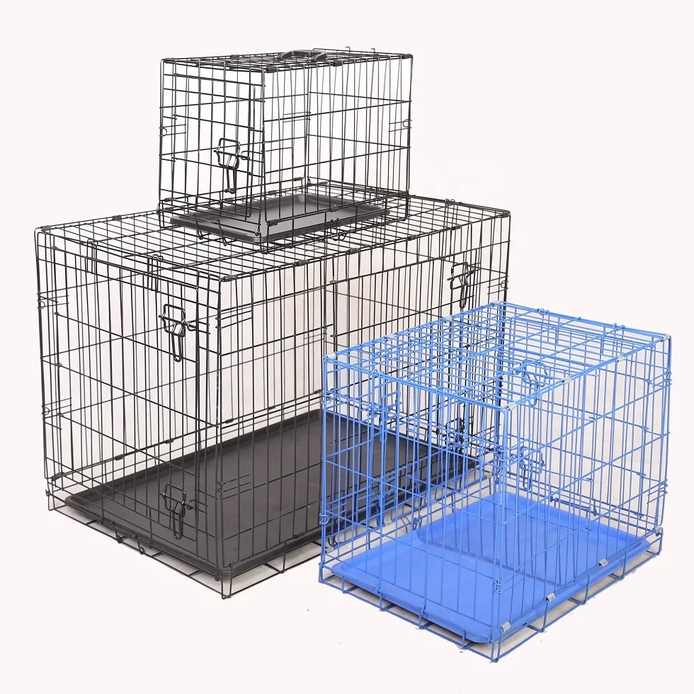 plastic kennel tray