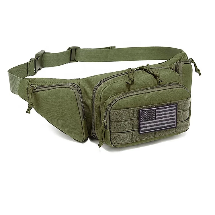 molle bum bag