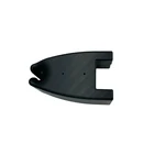 Service Excellent Quality ODM Service CNC Turning Parts Black Solid Components