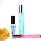 Perfume Bottle Glass New 2019 10ml 30ml 50ml Luxury Perfume Spray Bottle Perfume Glass Spray