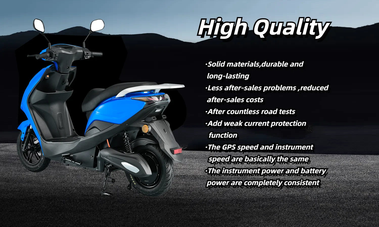 60v 32ah铅酸电池500瓦电机廉价电动摩托车踏板车/ebike