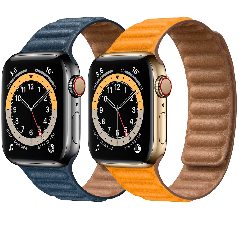 Cinturini Per Orologi Apple Di Lusso Desighner Da Ufficio 44mm42mm40mm38mm  In Pelle Sottile - Buy Cinturini Per Orologi Apple Desighner,Cinturino Di  Lusso Apple,Cinturino Apple Watch In Pelle Sottile Product on Alibaba.com