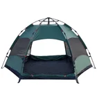 Person Tents Tents 5-8 Person 4 Season Waterproof Double Layer Camping Tents