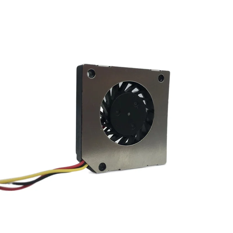 Mini Blower, 3004, 30x30x4mm, 3.3v, 5v - detail 4