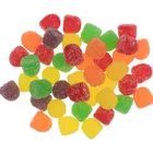 Ashwaganda Gummies OEM/ODM Antioxidant Immune Support Improve Slee Heart Shape Ashwaganda Gummies
