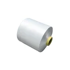 Sim Polyester Bemberg Yarn Dty 150/288 Sim AA Grade In White And Black