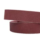 600 Mm Zirconia Oxide Floor Sanding Belt P24 60 100 120 150 180 220 240 280 320 400 600 610*100 Mm For Polishing