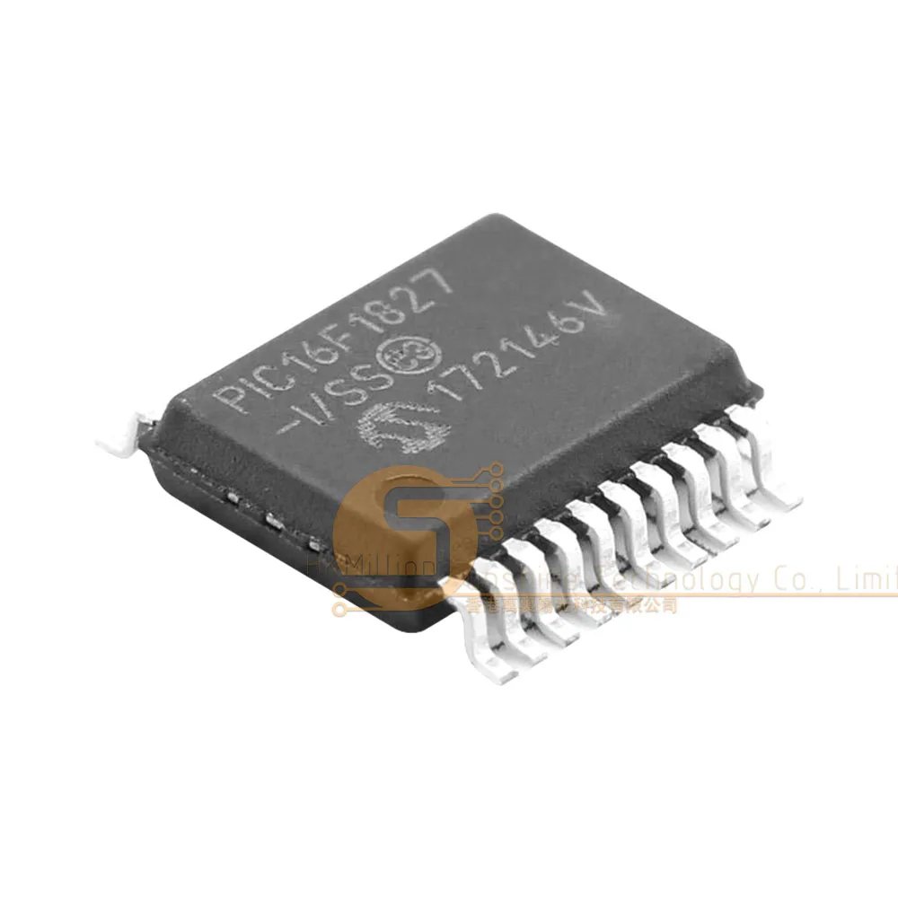 ss ssop20 8 bit microcontroller 14kb flash 32mhz original ic-1