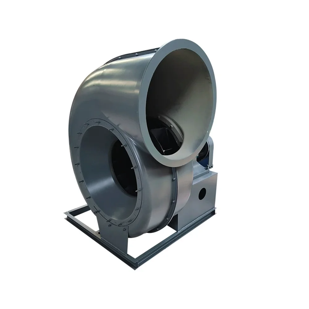 Exhaust Centrifugal Duct Fan, HAUBO, Roof, FRP, 380V/220V - detail 8