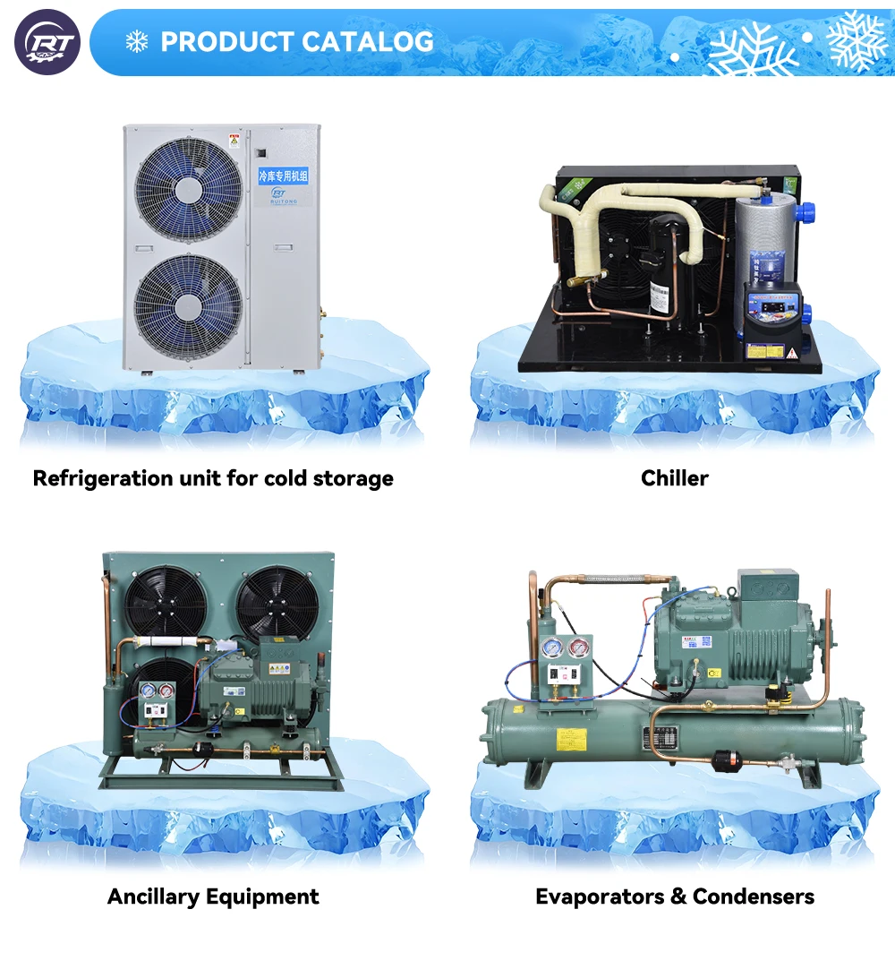 Condensing Unit, 220 V, R22 - detail 22