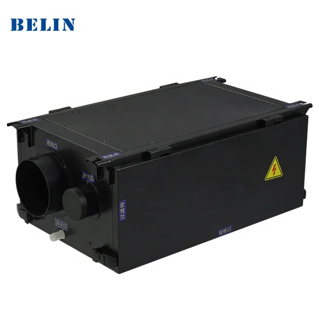 Day Ceiling Mounted Dehumidifier, 90L, 158, Electric - detail 10