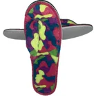 Slipper Flip Flop Indoor Slipper Flip Flop Toe Fleece Slipper