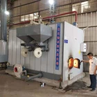 Wood Gas Biomass Wood Fired Pellet Compact Gas Steam Generator