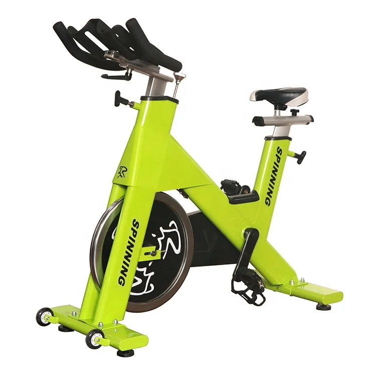 Spinning Bike Workout Fitness Equipment 