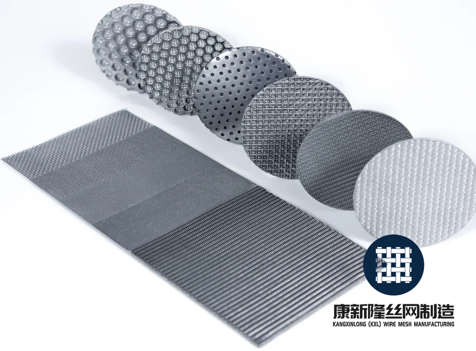 Stainless Steel Woven Wire Mesh Stainless Steel Wire Mesh Round