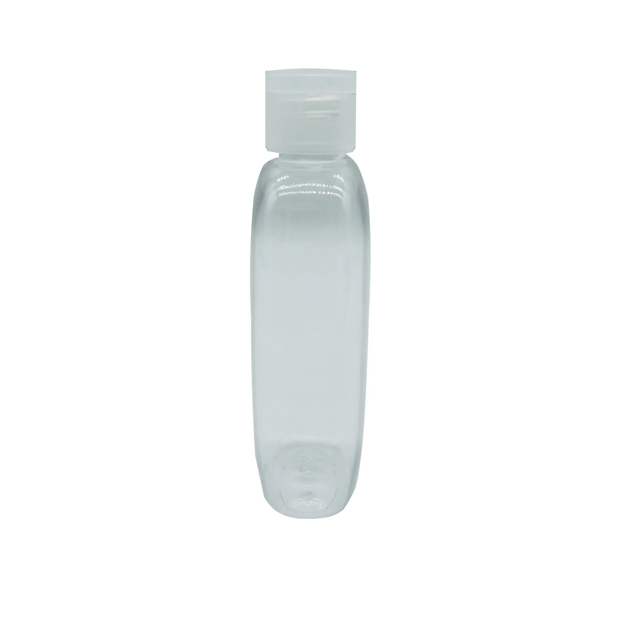 product 18 20 22 24mm neck size flip top custom bottle cap transparent plastic pp flip top cap for plastic bottle-30