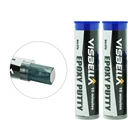 Visbella Ab Epoxy Putty Glue for Stainless Steel Adhesive